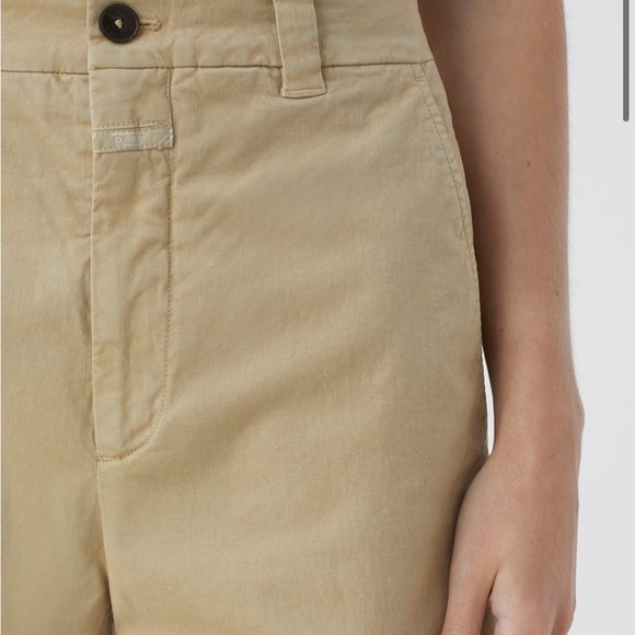 CLOSED WIDE PANTS | WOMENS SIZE 31-27 NEW NEVER WORN - Picture 7 of 11